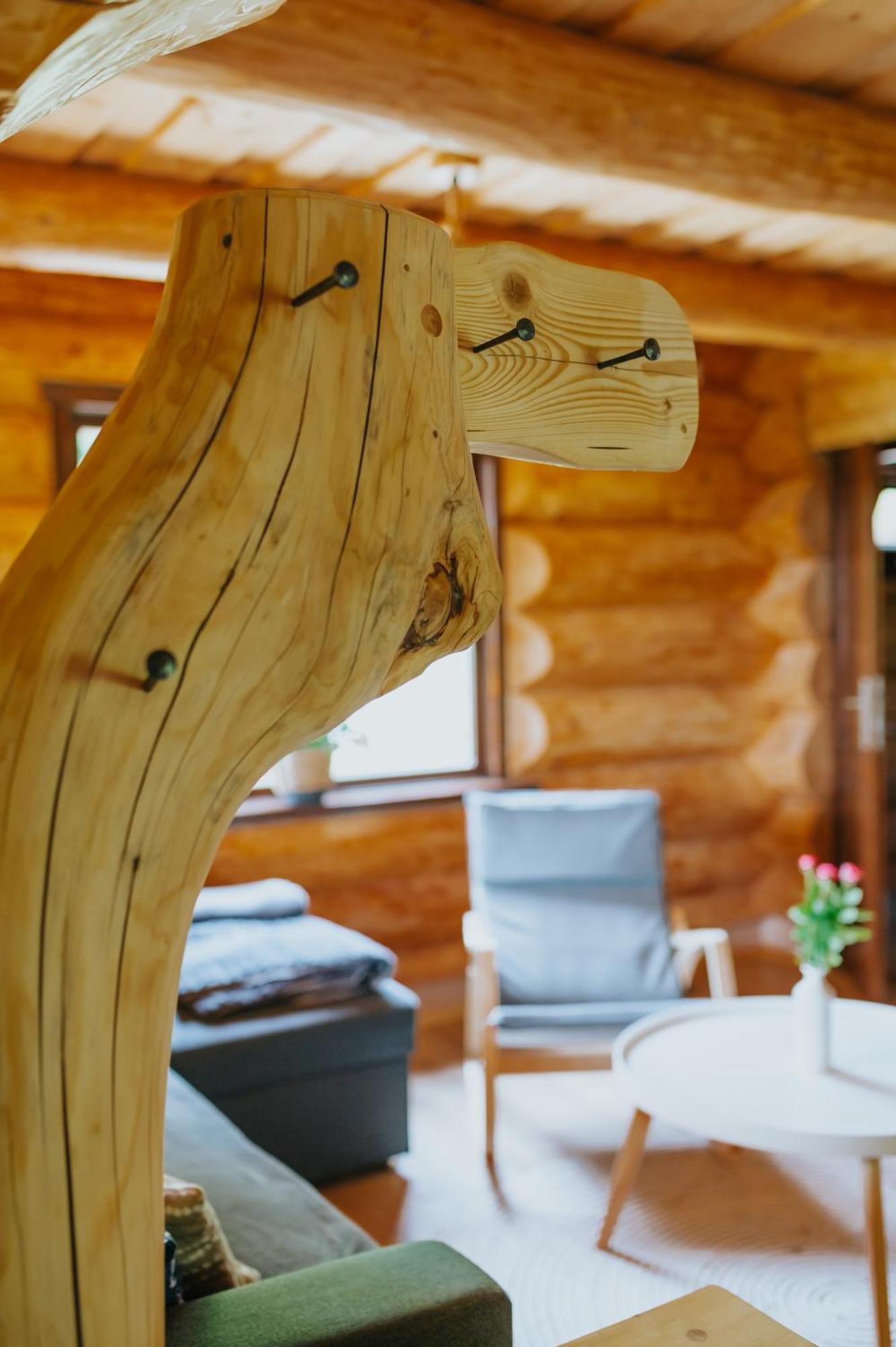 Log Cabin Piricske Ciceu Dış mekan fotoğraf