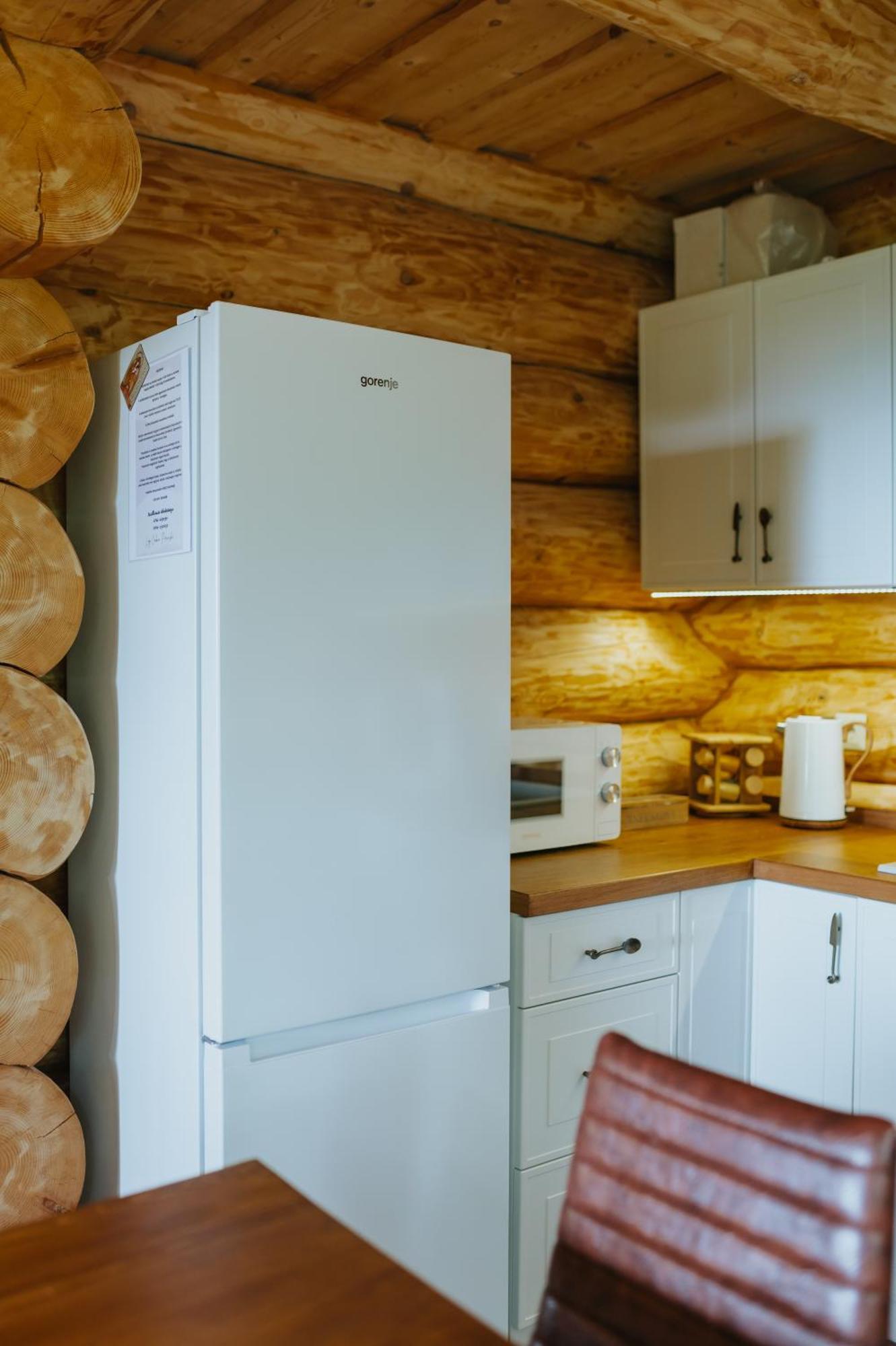 Log Cabin Piricske Ciceu Dış mekan fotoğraf