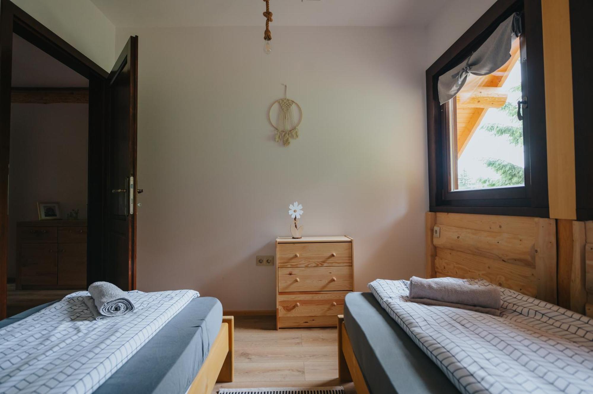 Log Cabin Piricske Ciceu Dış mekan fotoğraf