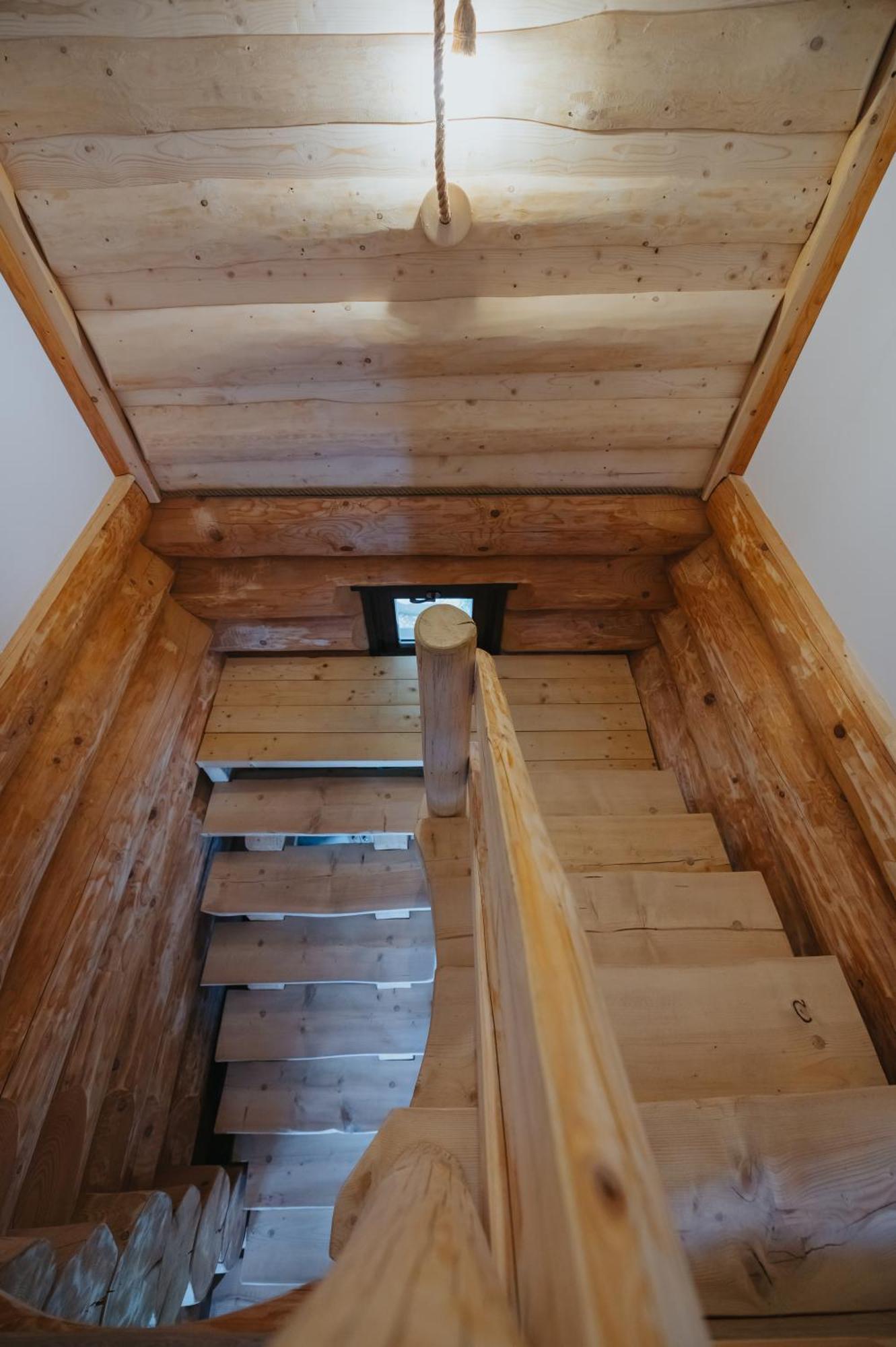Log Cabin Piricske Ciceu Dış mekan fotoğraf